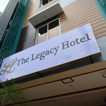 The Legacy Hotel Tayabas Exterior foto