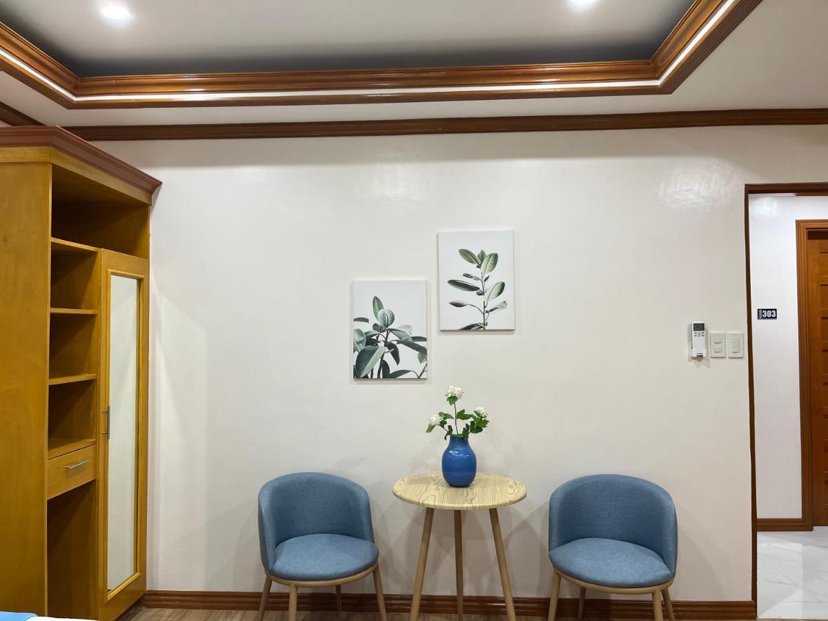 The Legacy Hotel Tayabas Exterior foto
