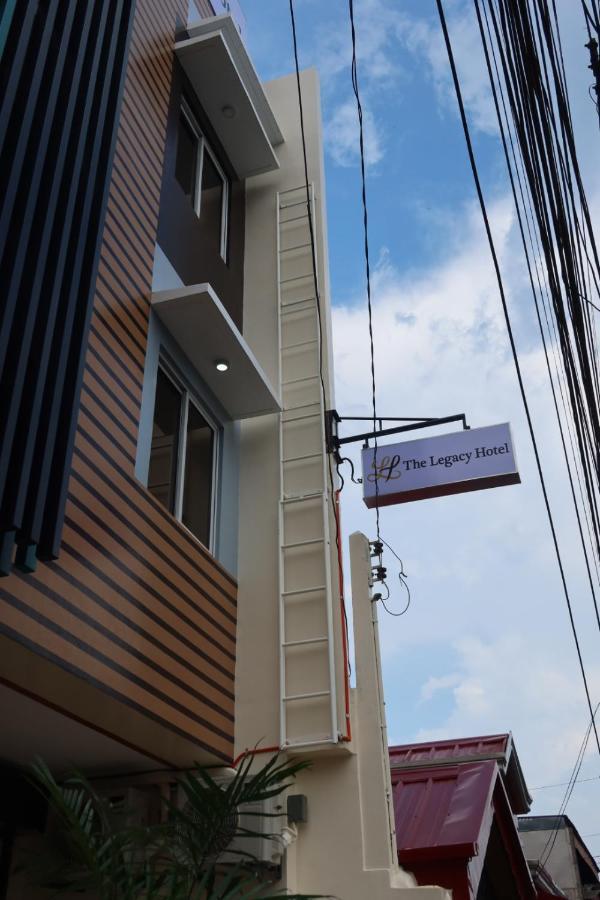 The Legacy Hotel Tayabas Exterior foto