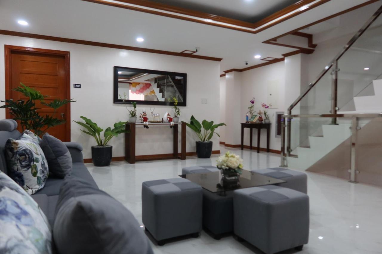 The Legacy Hotel Tayabas Exterior foto