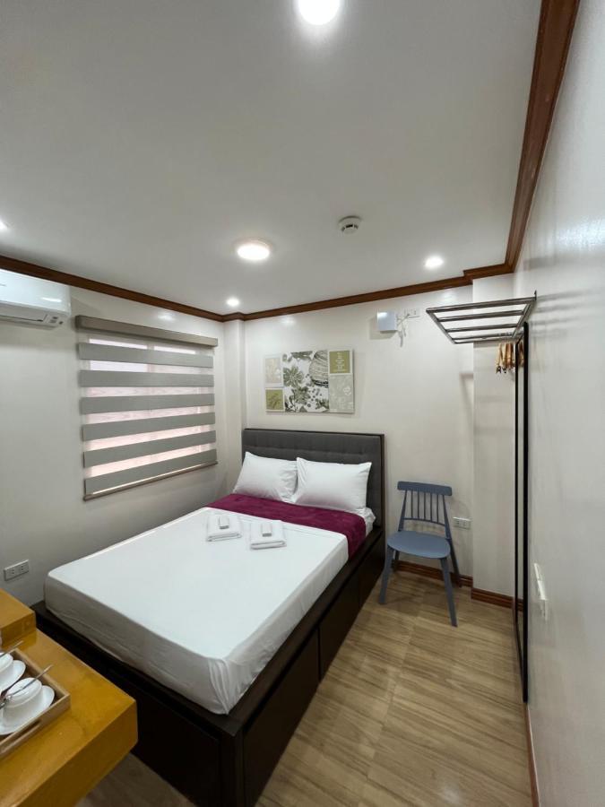 The Legacy Hotel Tayabas Cameră foto